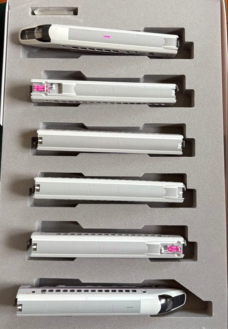 【ジャンク】KATO 10-221 E3系こまち