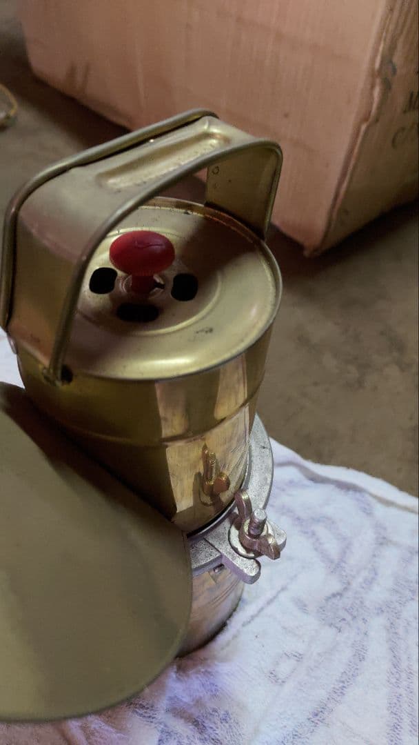 カーバイトランプ 2個セット