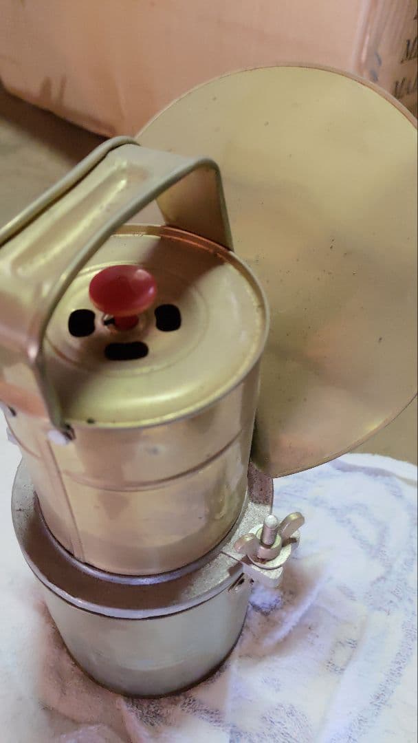 カーバイトランプ 2個セット