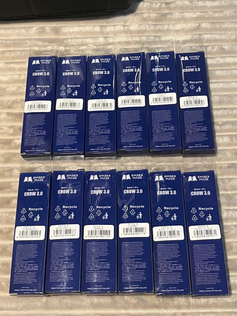 エンバーメイズCROW3号　エギまとめ売り