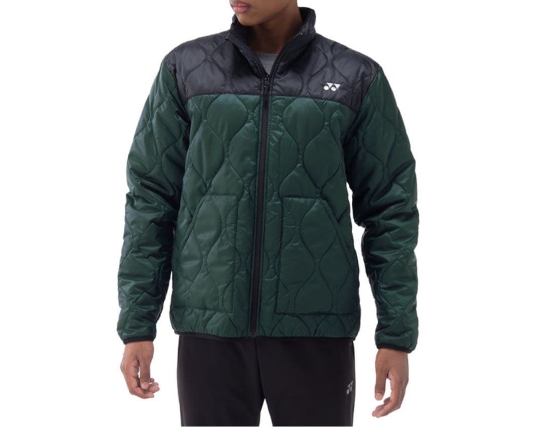 YONEX '24-'25 数量限定 HEAT CAPCULE 中綿ジャケット