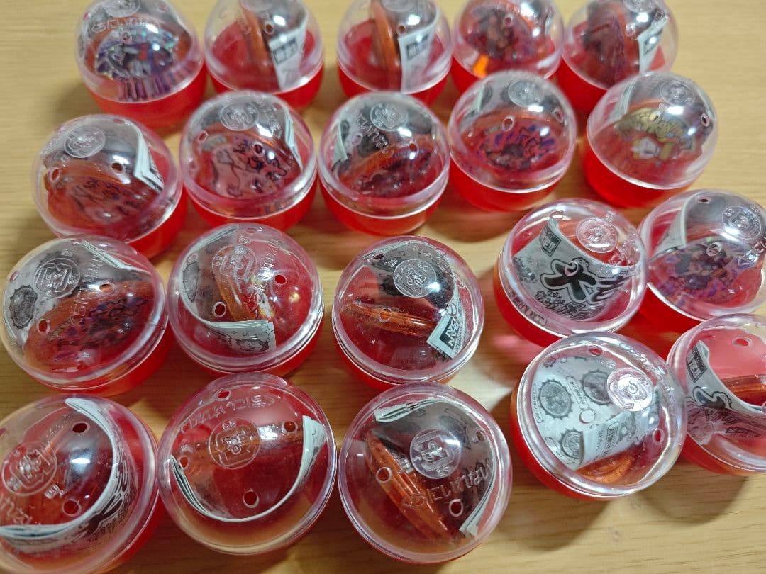 妖怪メダル　まとめ売り　引退品　大量