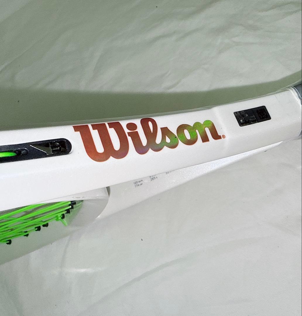 は*か様 超希少 美品 Wilson XP 0 V2.0 120 ウィルソン