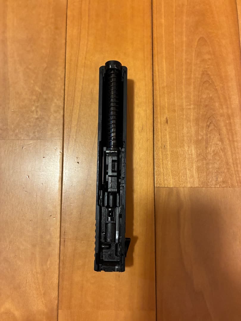 GLOCK 18C ガスブローバック フル/セミオート