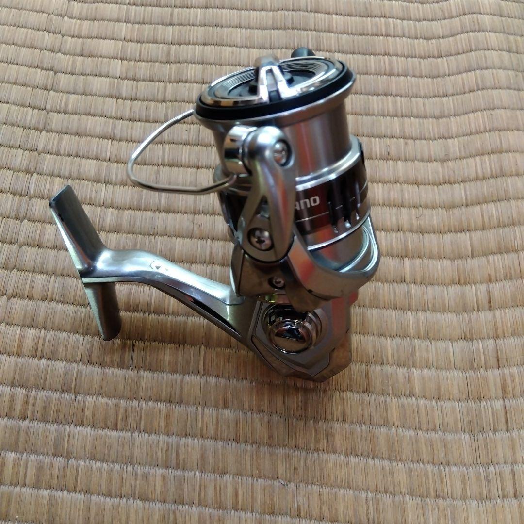 ナスキー2500shg　shimano