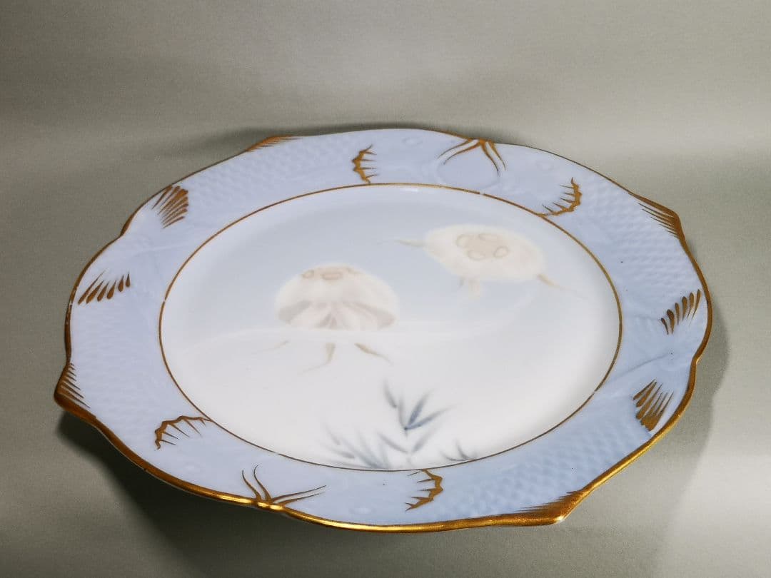 ロイヤルコペンハーゲン　プレート　Plate request from USA