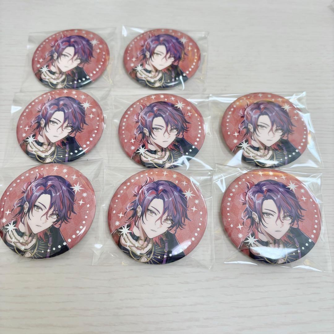 渡会雲雀 缶バッジ VOLTACTION IMPACT