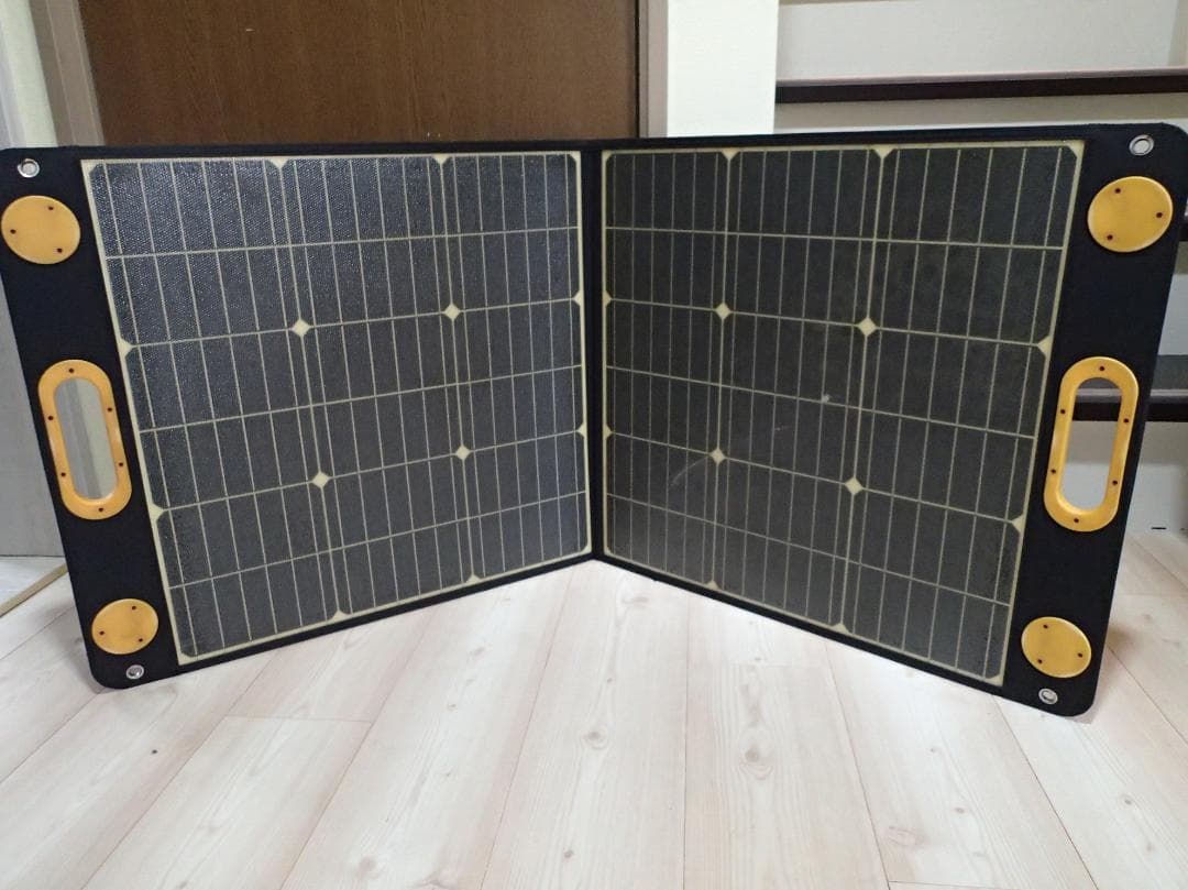 TogoPower ADVANCE 100W ソーラーパネル 太陽光パネル