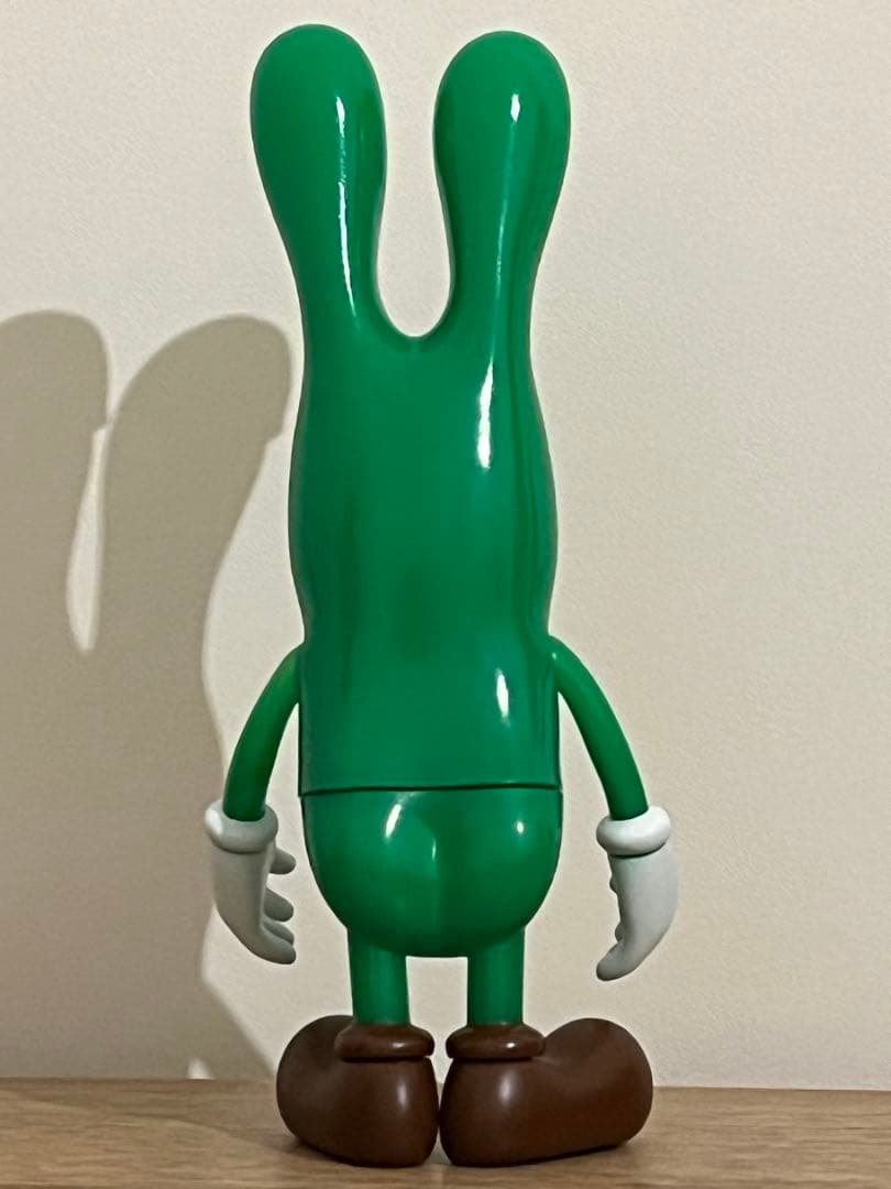 珍品？ MOJO ケチョス ソフビ（スタンダードカラー） フィギュア