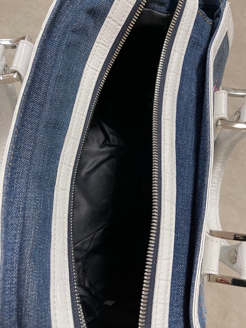 マークアンドロナ カートバック美品ABSTRACT Cart Bag 即完売品