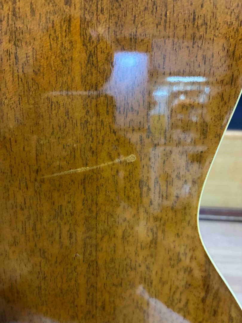 Wood Land WM-300 セルマーモデル ジャンゴラインハルト