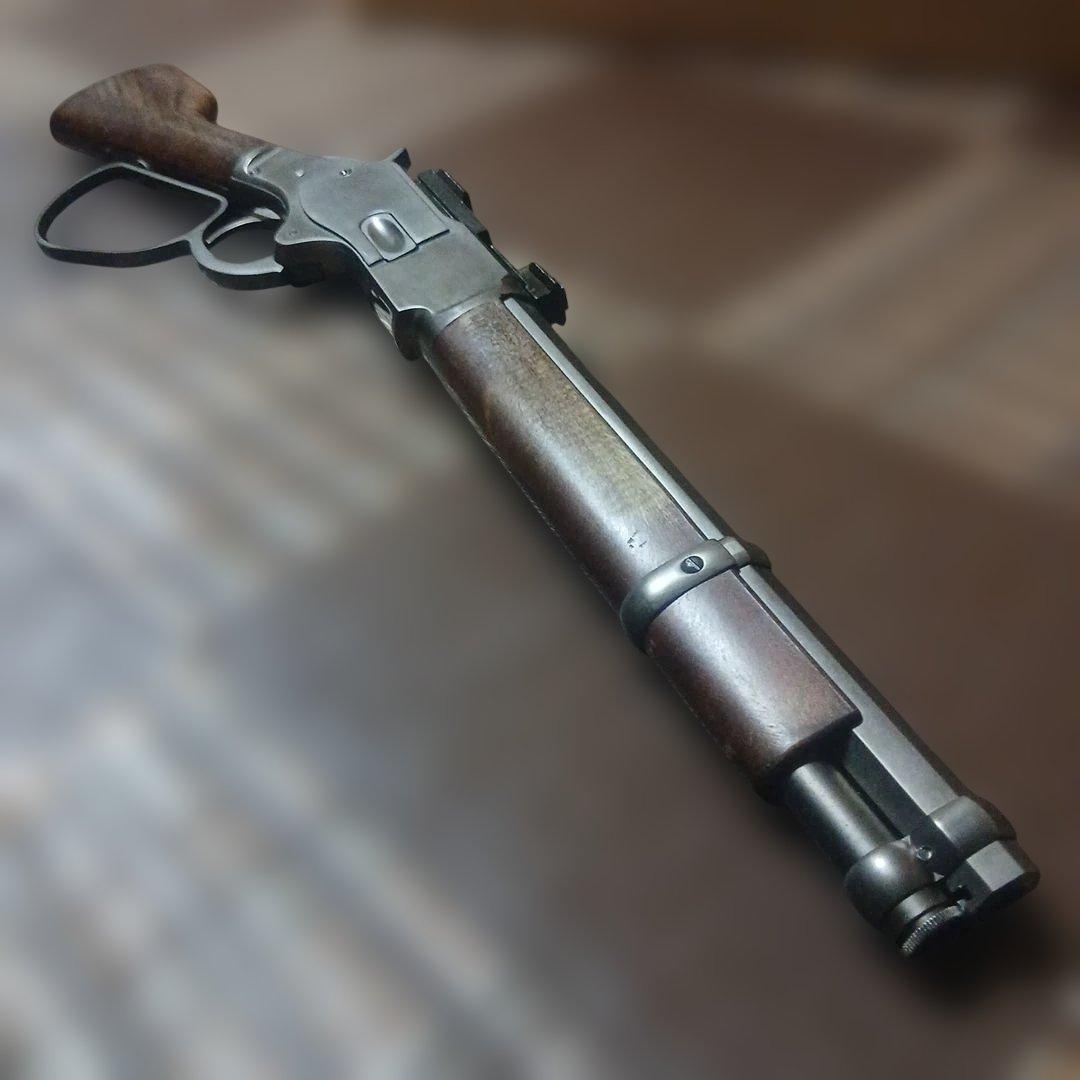 KTW ウィンチェスターランダルカスタム　M1873