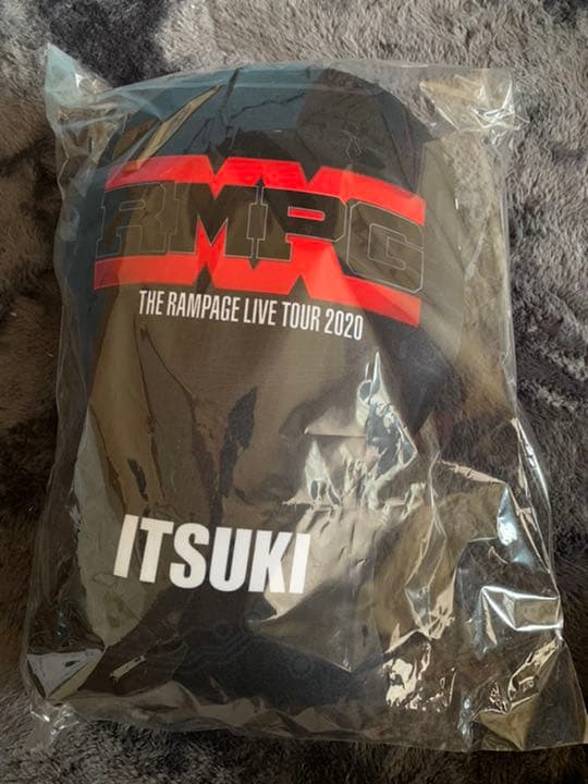 藤原樹　クッション RMPG