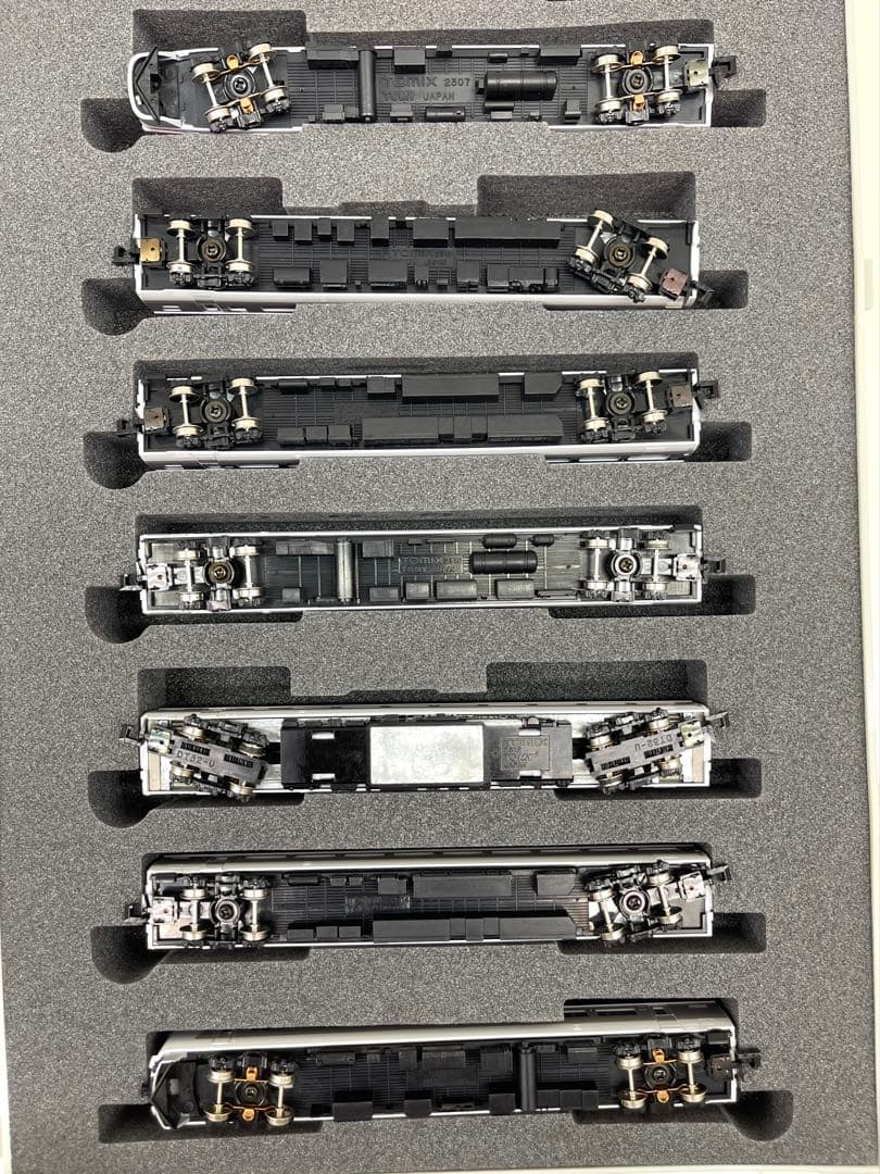 TOMIX 92648 JR485系特急電車(ひたちカラー)7両セット