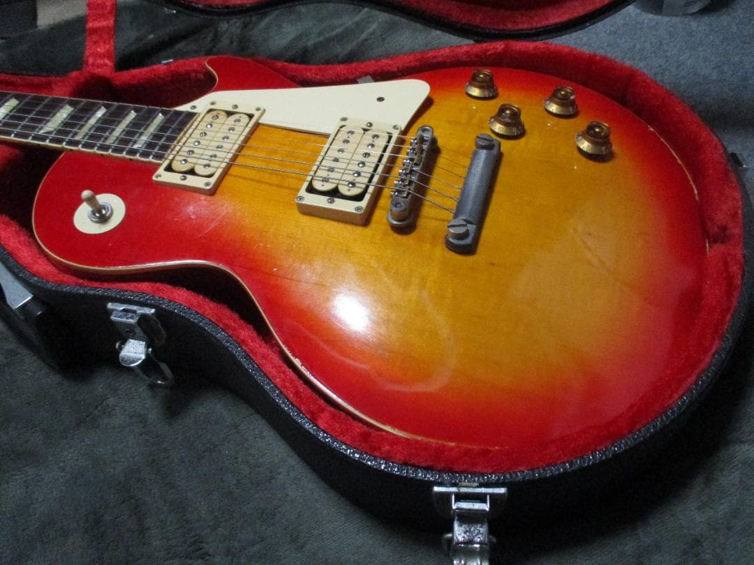 Tokai LS-120 Les Paul REBORN 1980年製