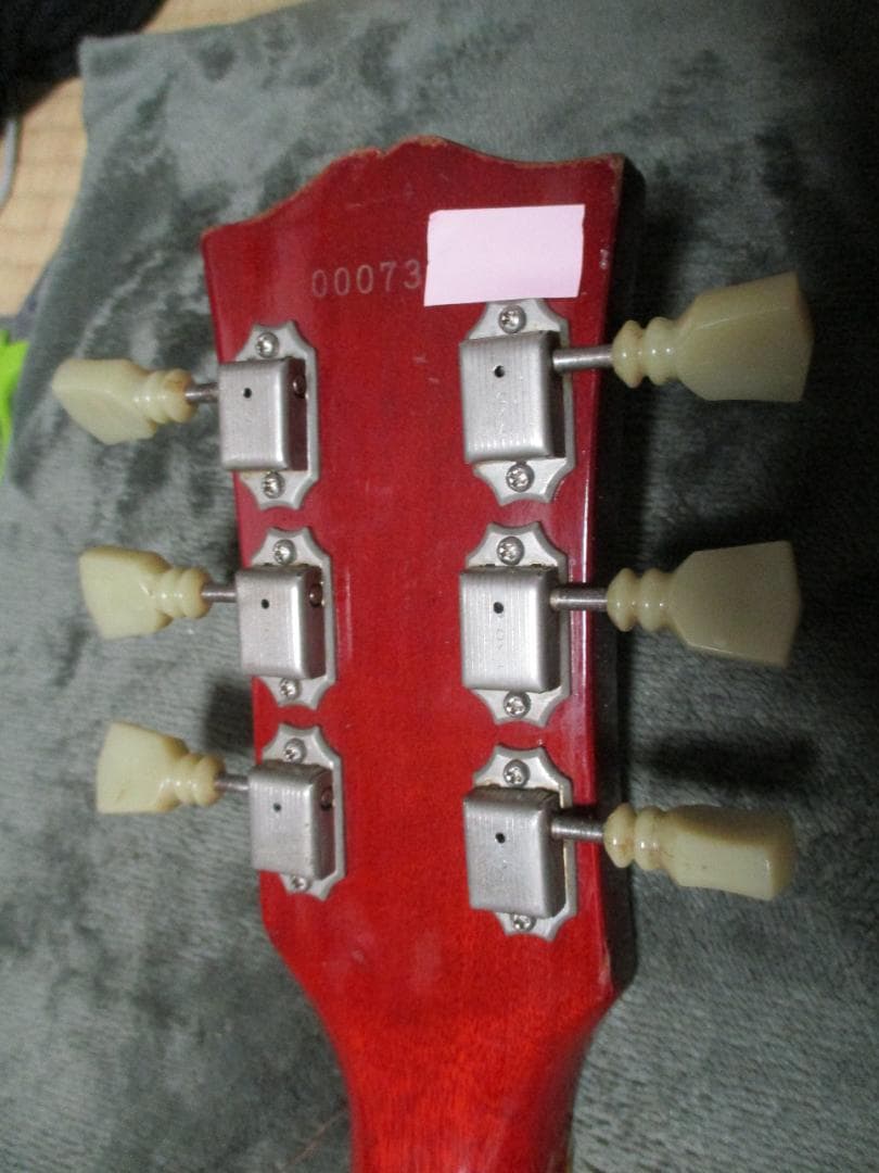 Tokai LS-120 Les Paul REBORN 1980年製