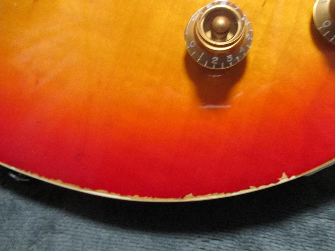 Tokai LS-120 Les Paul REBORN 1980年製