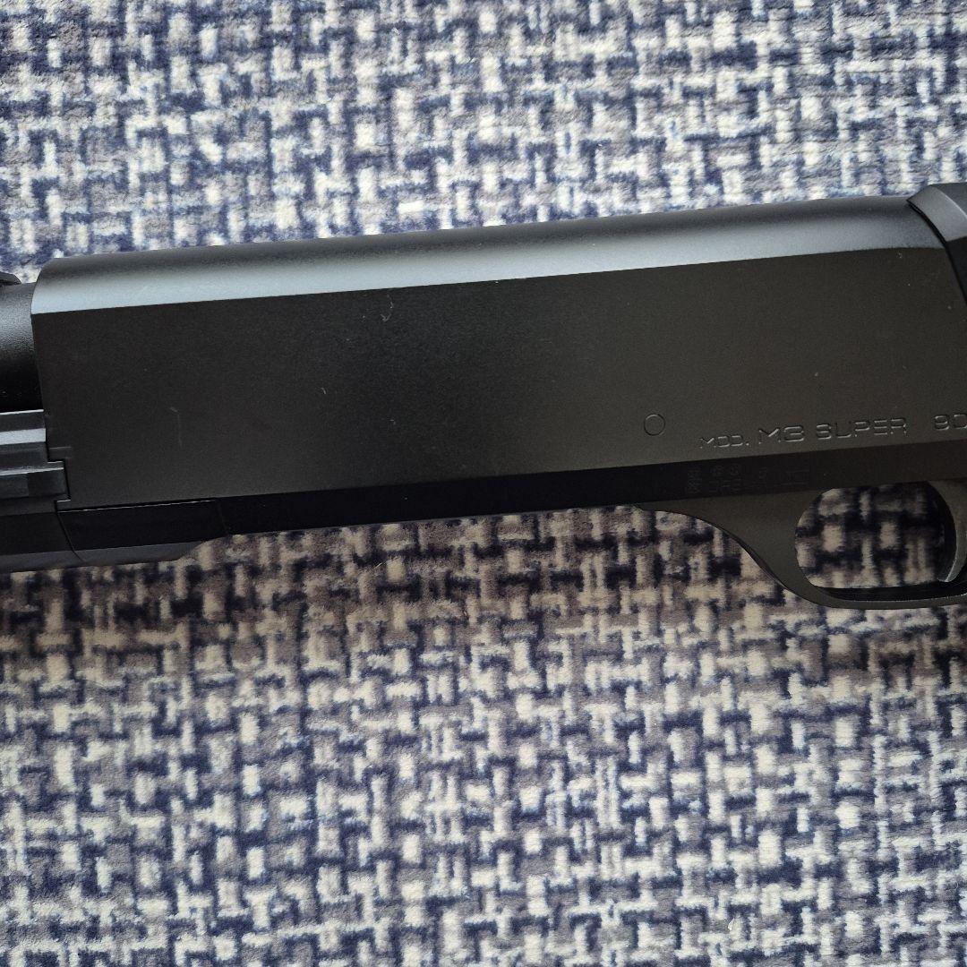 【東京マルイ】M3ショーティーカスタム エアーコッキングショットガン 18歳以上