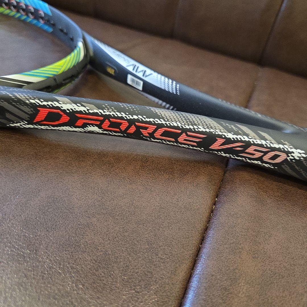 新品　ミズノDフォース　V-50