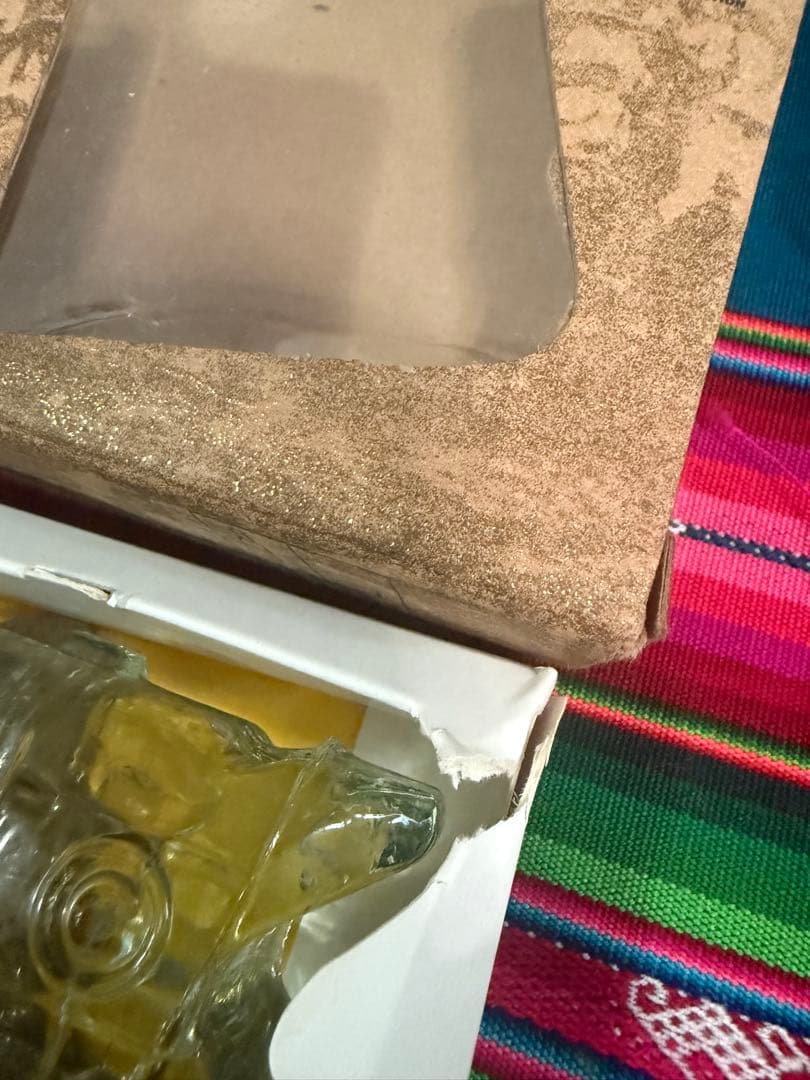 テキーラ Hijos de Villa レポサド ピストル型ボトル＋グラス2