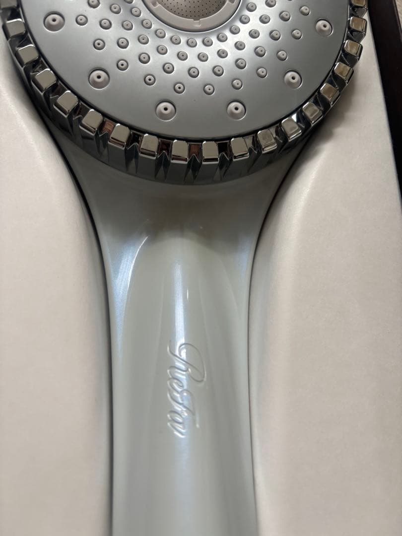 ReFa　リファファインバブルダイア120　ホワイト　シャワーヘッド　箱付