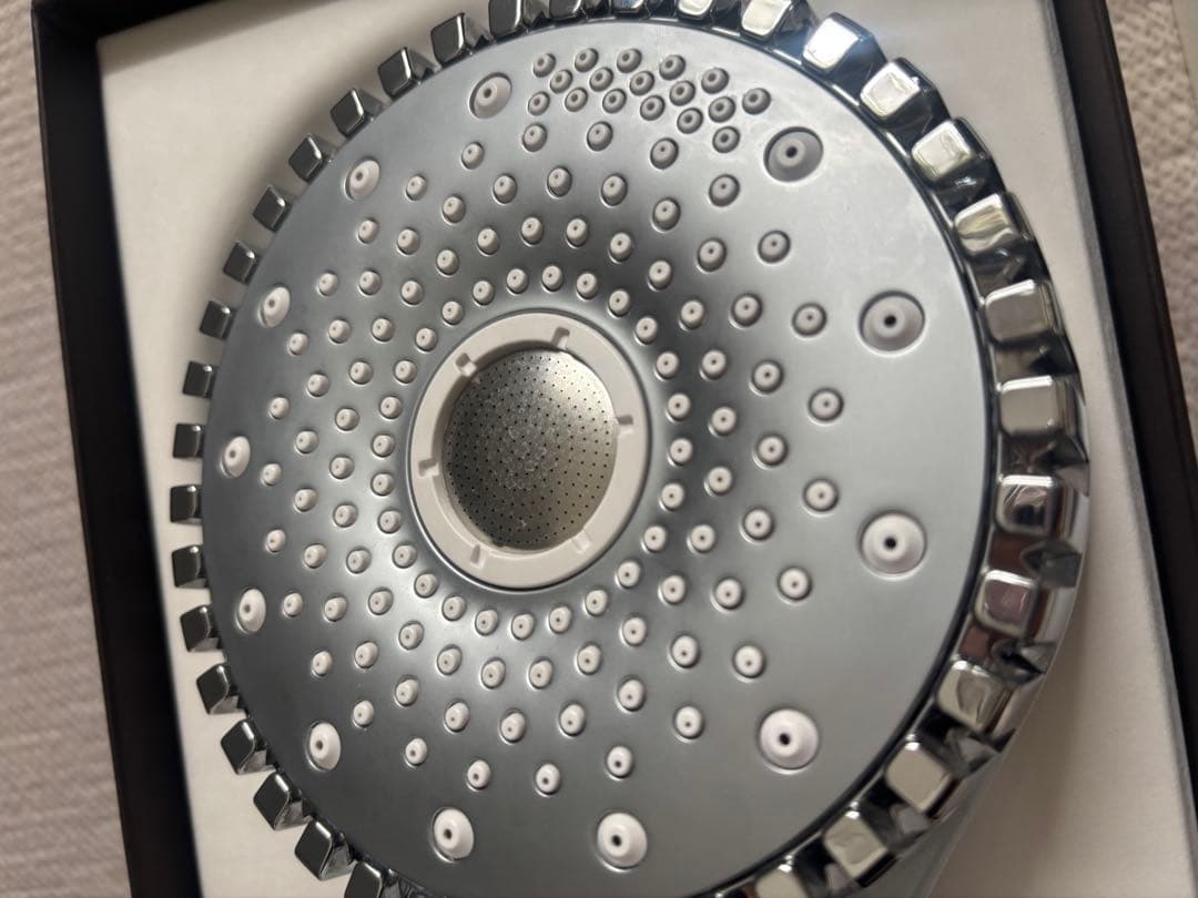 ReFa　リファファインバブルダイア120　ホワイト　シャワーヘッド　箱付