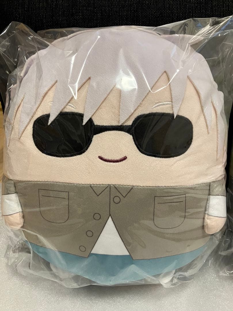 呪術廻戦ふわコロりん五条・七海（EDver）BIG3セット