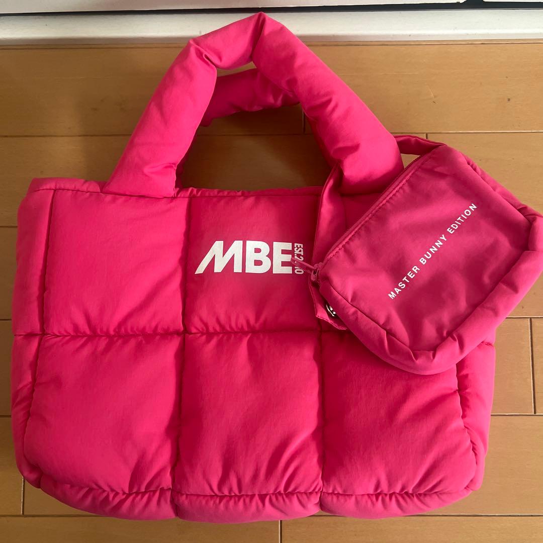 マスターバニー　カートバック　ポーチ付き