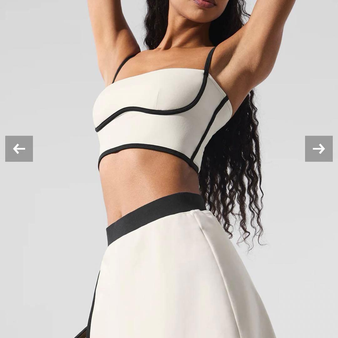 alo 正規品　スポーツブラ　Bra Tank