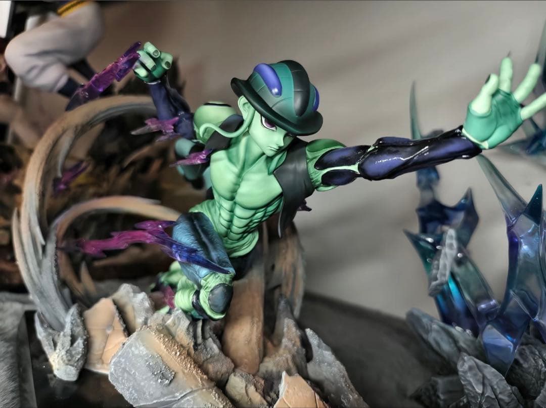 ハンター×ハンター PG-STUDIO メルエム フィギュア