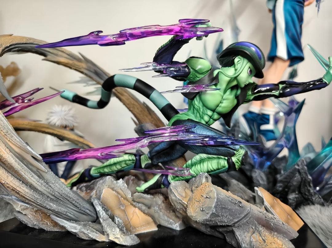 ハンター×ハンター PG-STUDIO メルエム フィギュア