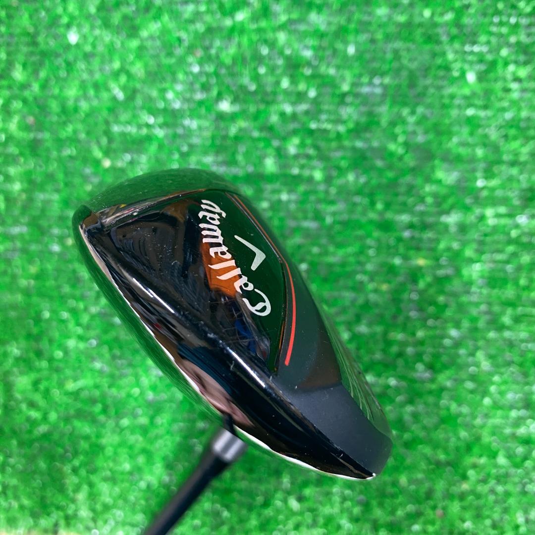 Callaway APEX UW 19° レジオフォーミュラ M+ S65
