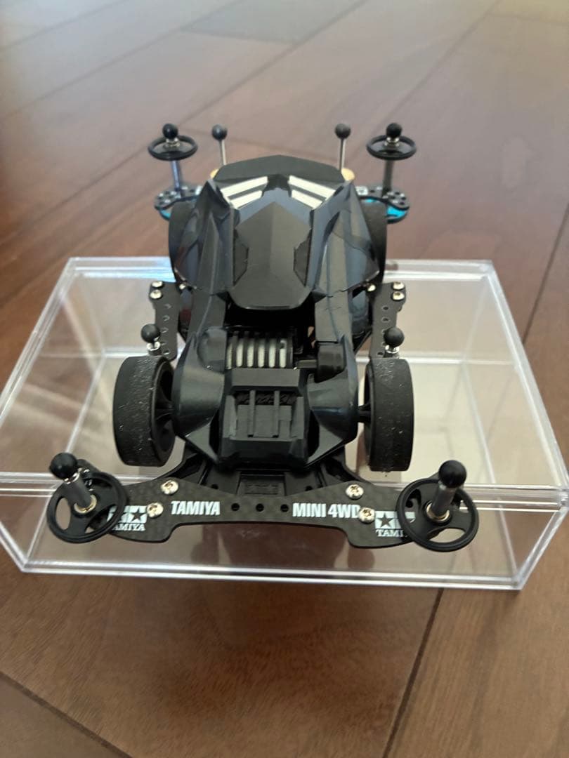 Tamiya Razorback ミニ四駆 カスタム