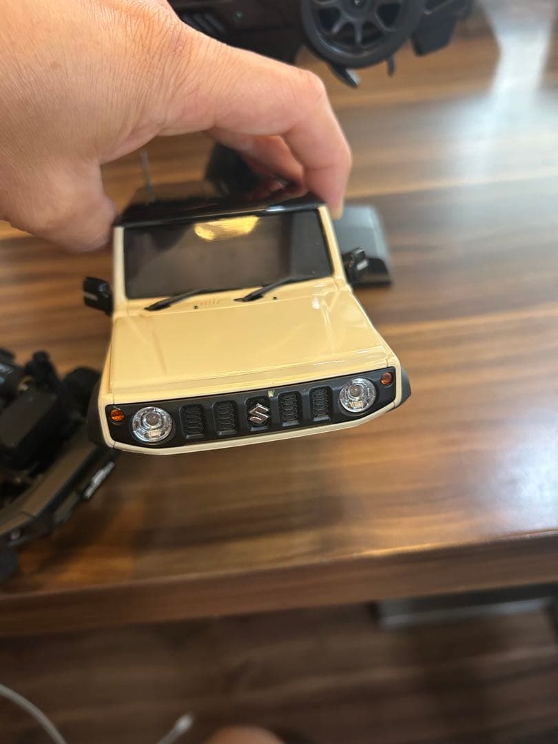 ミニッツ4×4 ジムニーシエラ　京商　ミニッツ