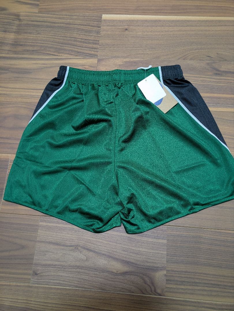 ☆人気レアグリーン　アシックス　バレーボール　ゲームパンツ　パンツ　ASICS