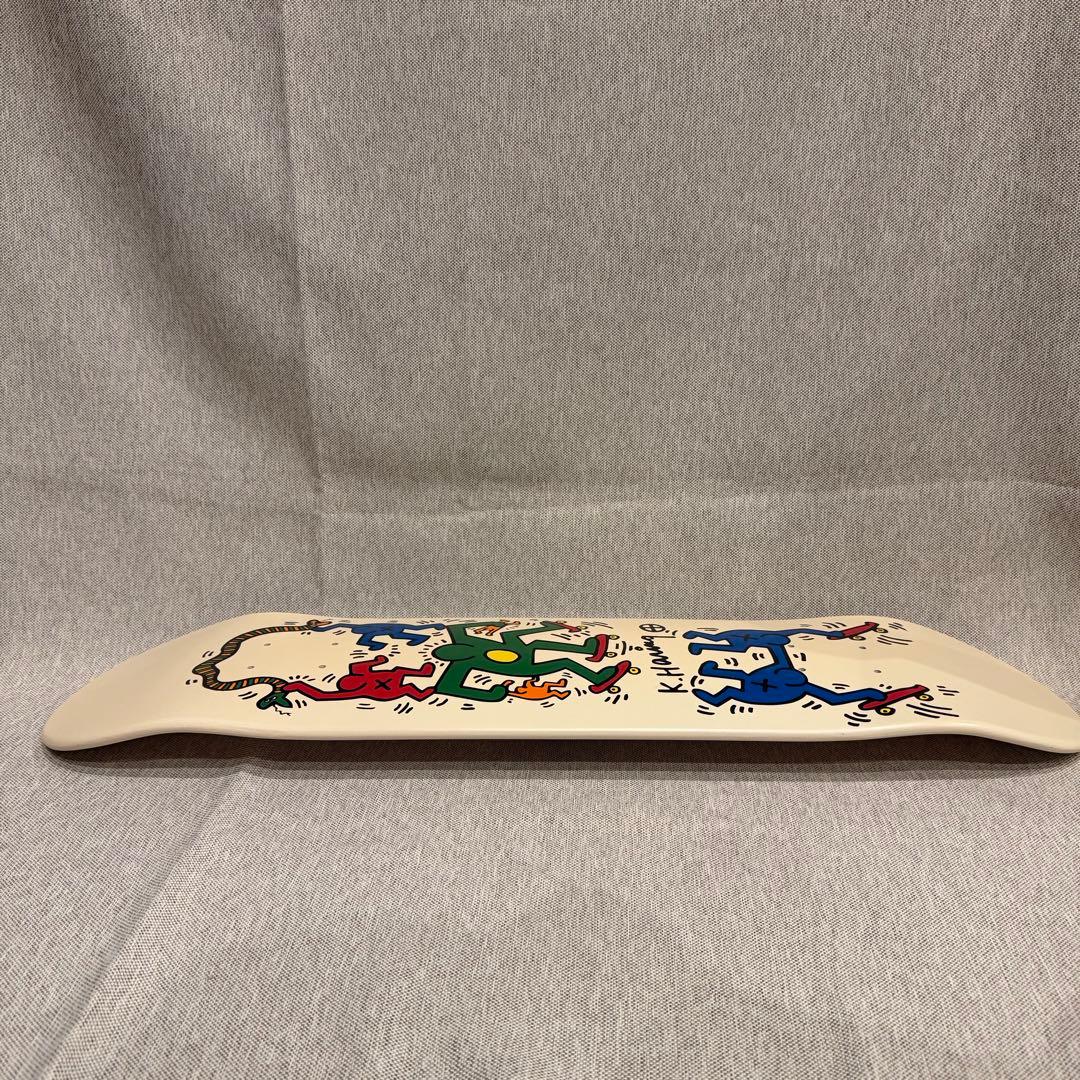 Keith Haring キースヘリング　スケボー　デッキ　スケートボード