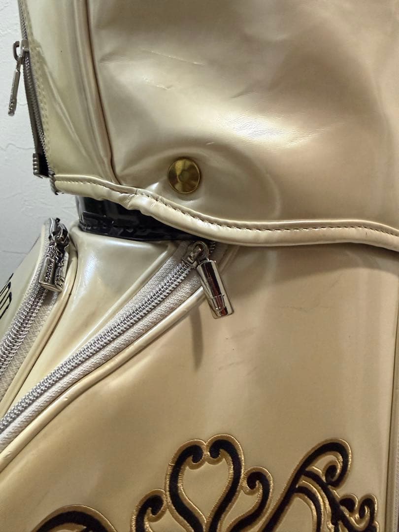 MUスポーツ　キャディバック　キャスター付き