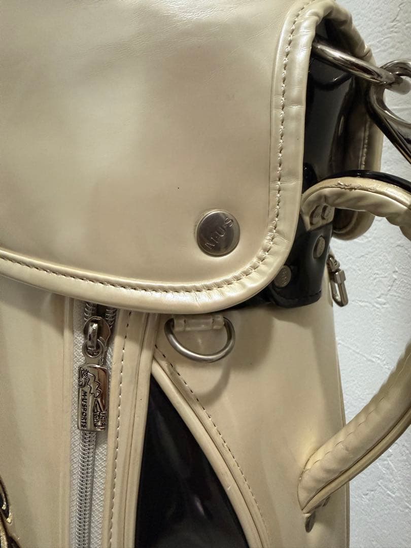 MUスポーツ　キャディバック　キャスター付き