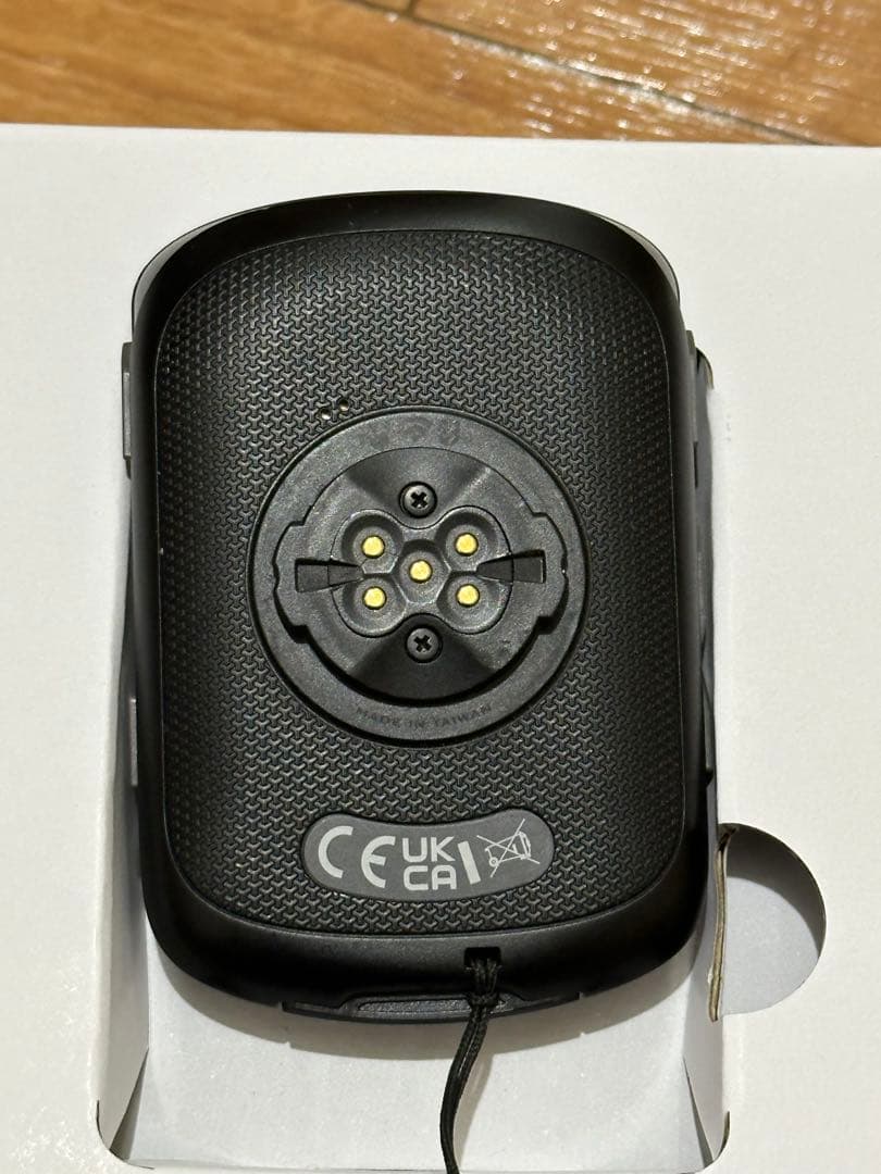 ガーミンEdge 540サイクルコンピュータースピードセンサ