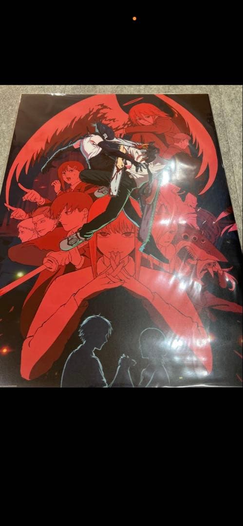 チェンソーマン ポスターセット