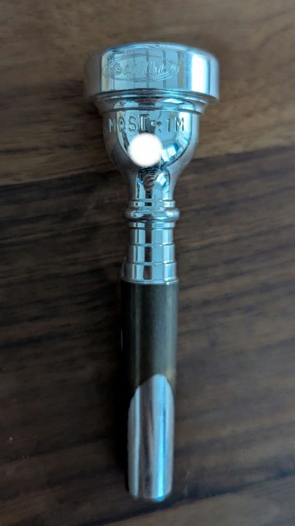 トランペットマウスピース　Schilke MOST 1M シルキー モスト1M