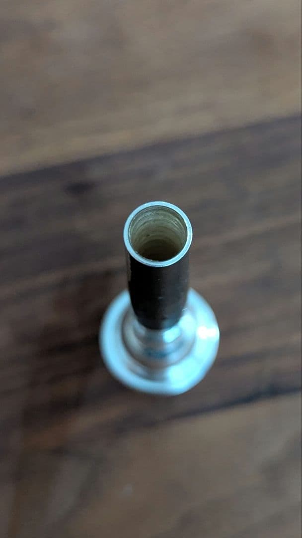 トランペットマウスピース　Schilke MOST 1M シルキー モスト1M