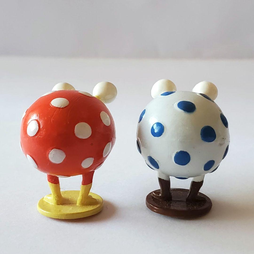 任天堂ピクミン2　初期コレクション　フィギュア　キャラクター　チャッピー　レトロ