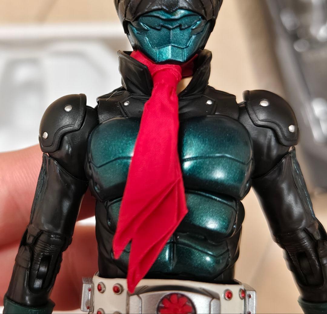 【改修品】真骨彫製法 仮面ライダー1号/本郷猛 仮面ライダーTHE NEXT