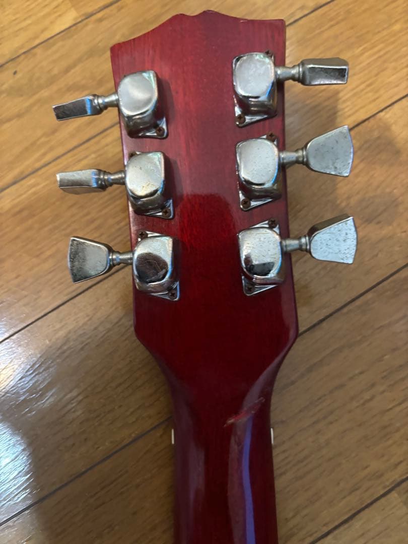 ギター二本セット バラ売り不可