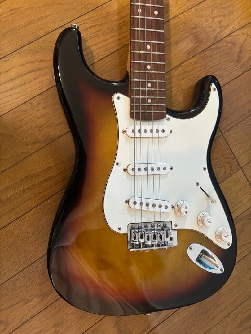 ギター二本セット バラ売り不可