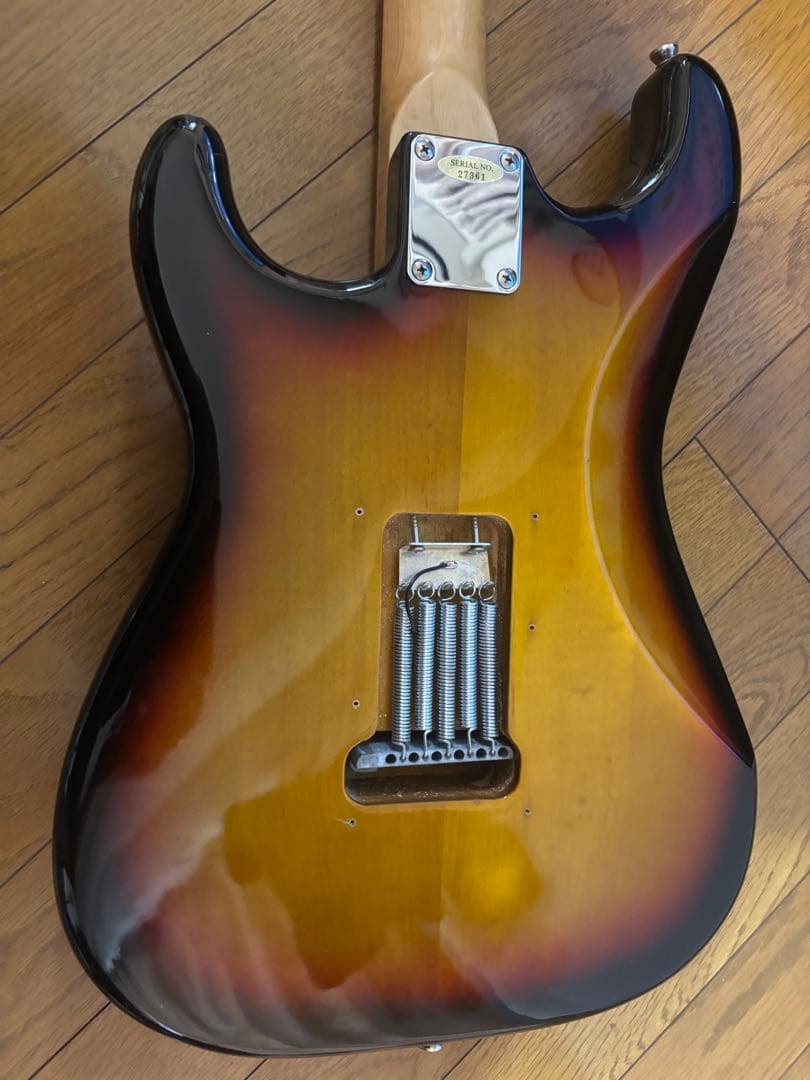 ギター二本セット バラ売り不可