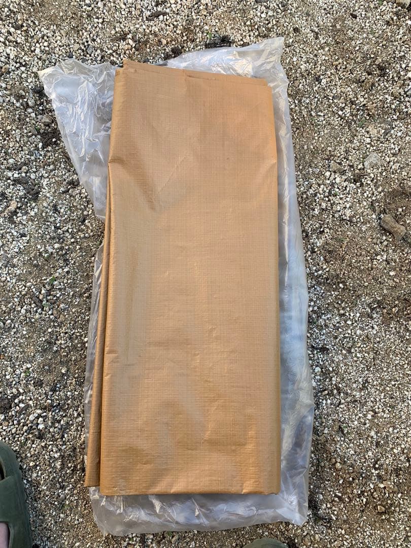 スカイパイロットtc、tcルーテント