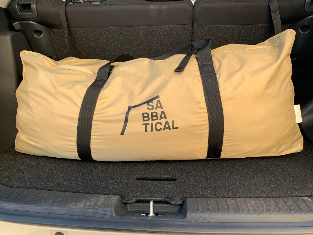 スカイパイロットtc、tcルーテント