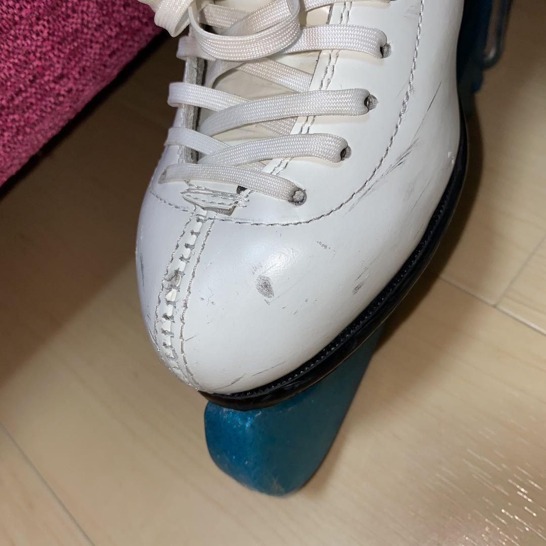 スケート靴、アイススケート